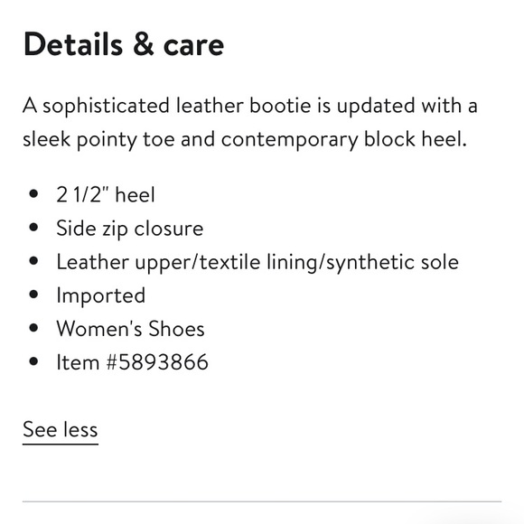 Enzo Angiolini Mabben Boots - Picture 2 of 8